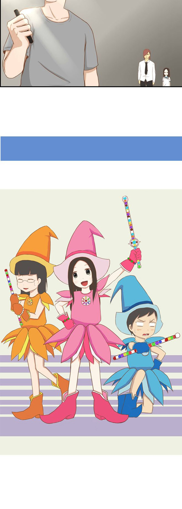 Poor Father and Daughter chapter 10